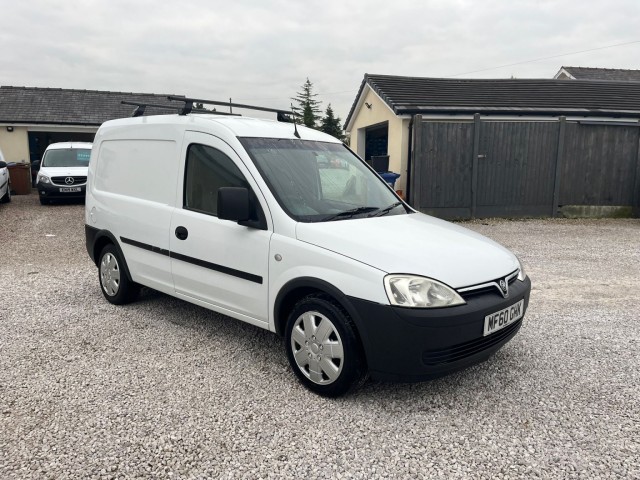 VAUXHALL COMBO