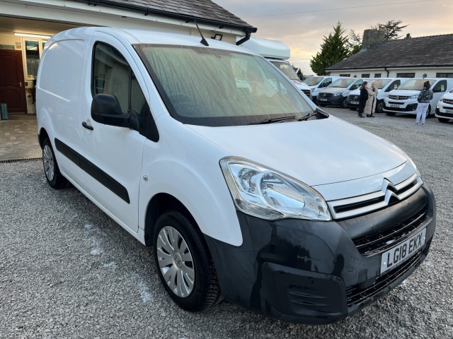 CITROEN BERLINGO
