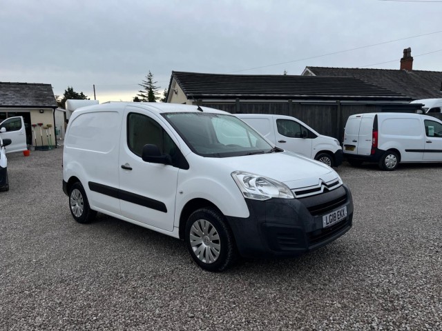 CITROEN BERLINGO