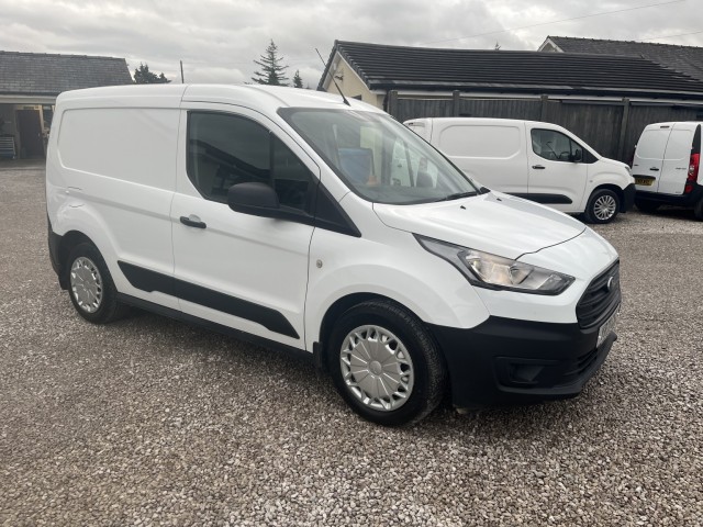 FORD TRANSIT CONNECT