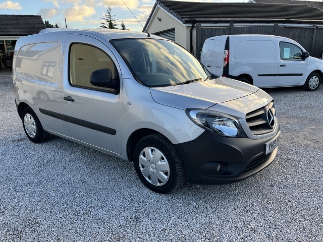 MERCEDES-BENZ CITAN