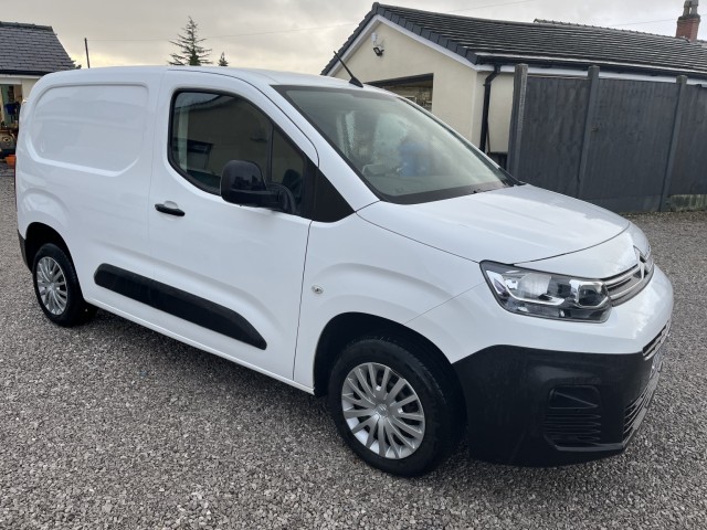CITROEN BERLINGO