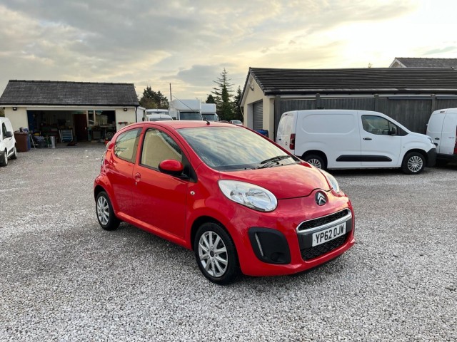 CITROEN C1