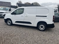 VAUXHALL COMBO