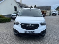 VAUXHALL COMBO