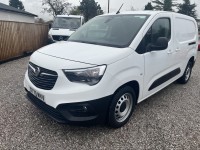 VAUXHALL COMBO