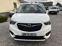 VAUXHALL COMBO