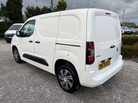 VAUXHALL COMBO