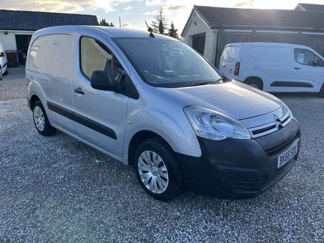 CITROEN BERLINGO