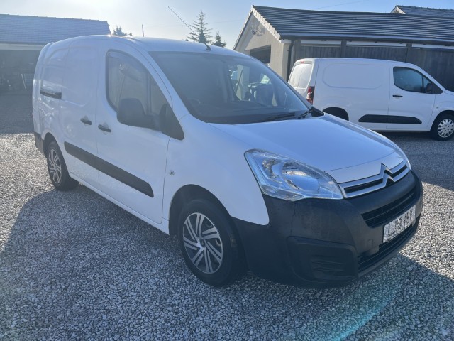 CITROEN BERLINGO