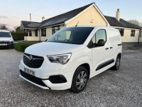 VAUXHALL COMBO