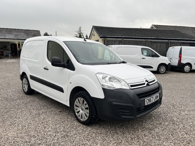 CITROEN BERLINGO