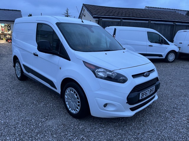 FORD TRANSIT CONNECT