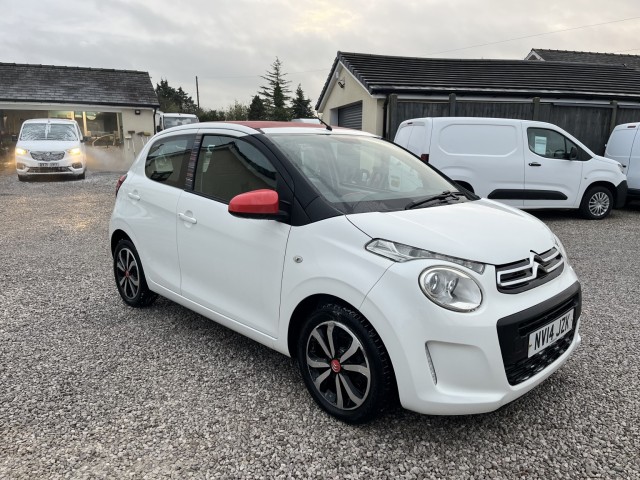 CITROEN C1