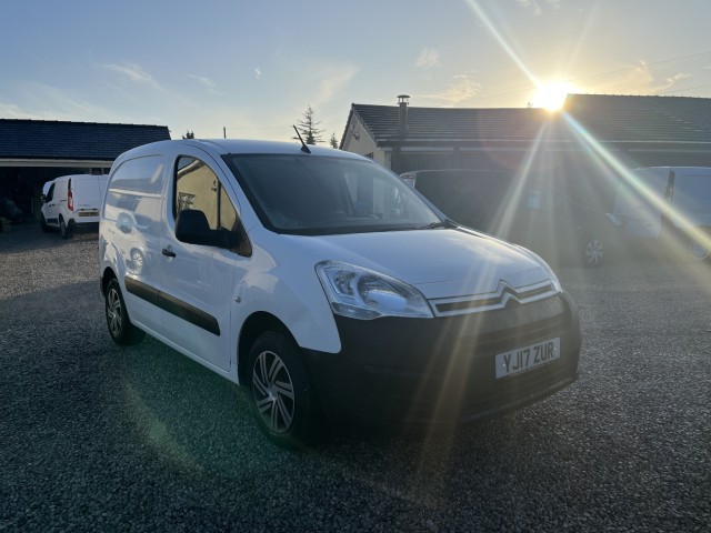 CITROEN BERLINGO