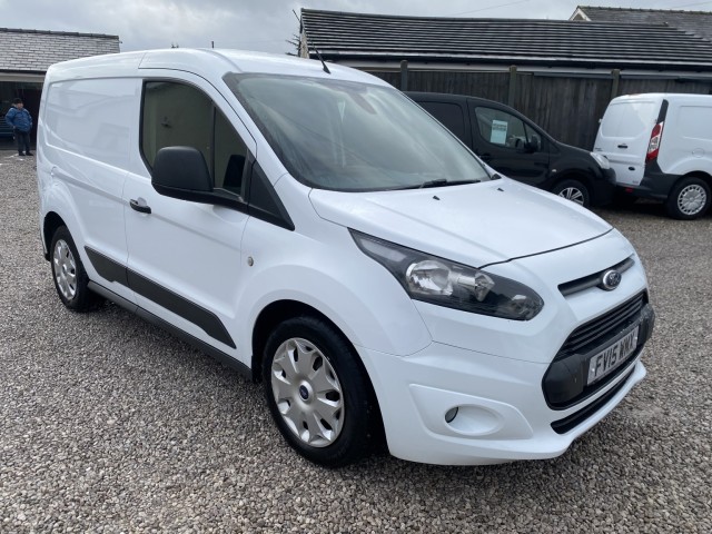 FORD TRANSIT CONNECT