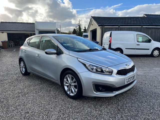 KIA CEED