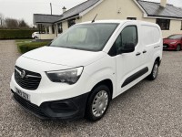 VAUXHALL COMBO