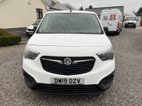 VAUXHALL COMBO