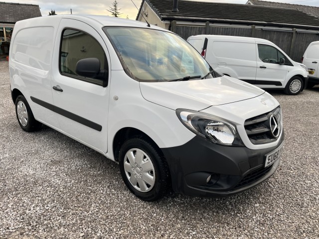 MERCEDES-BENZ CITAN
