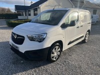 VAUXHALL COMBO