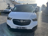 VAUXHALL COMBO
