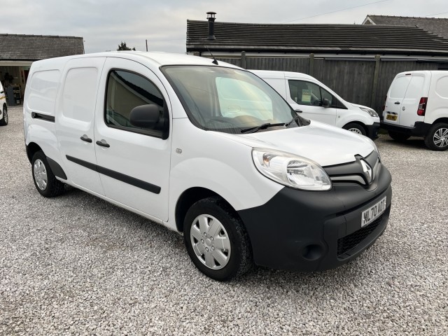 RENAULT KANGOO MAXI