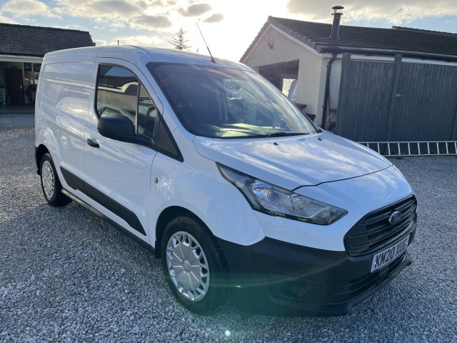 FORD TRANSIT CONNECT