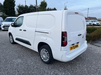VAUXHALL COMBO