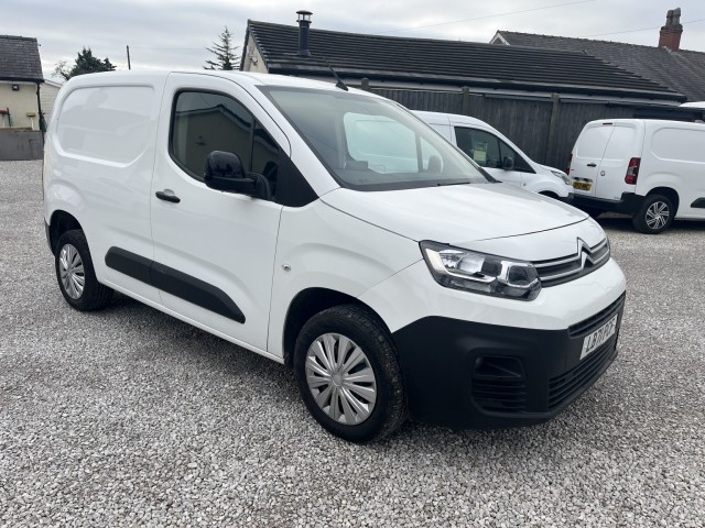 CITROEN BERLINGO