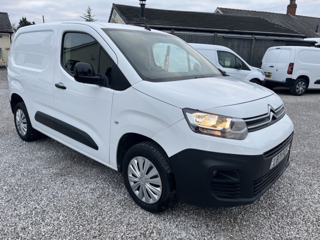 CITROEN BERLINGO
