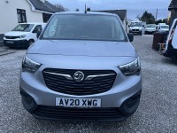VAUXHALL COMBO