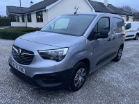 VAUXHALL COMBO