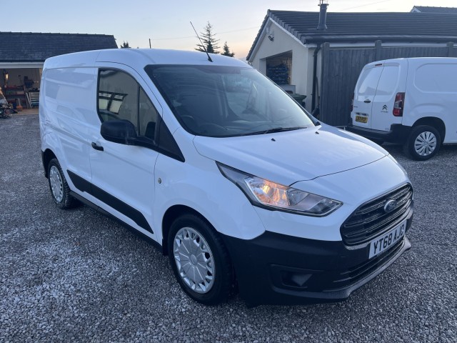FORD TRANSIT CONNECT
