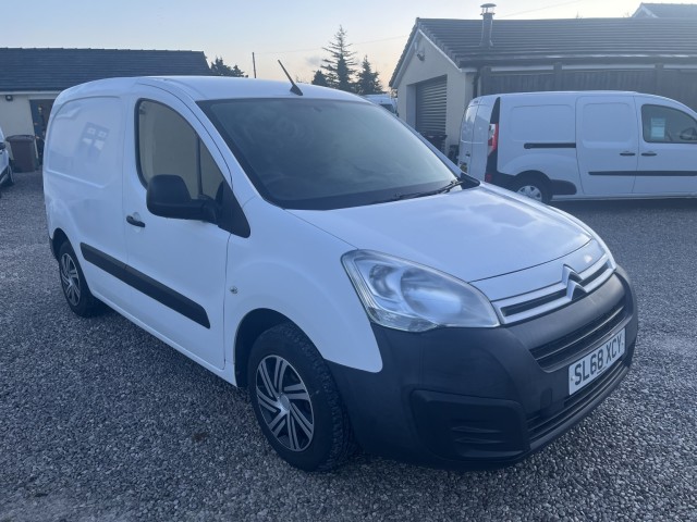 CITROEN BERLINGO