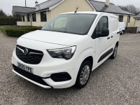 VAUXHALL COMBO