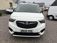 VAUXHALL COMBO