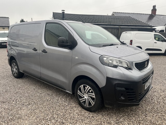 PEUGEOT EXPERT