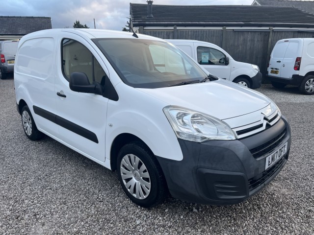 CITROEN BERLINGO