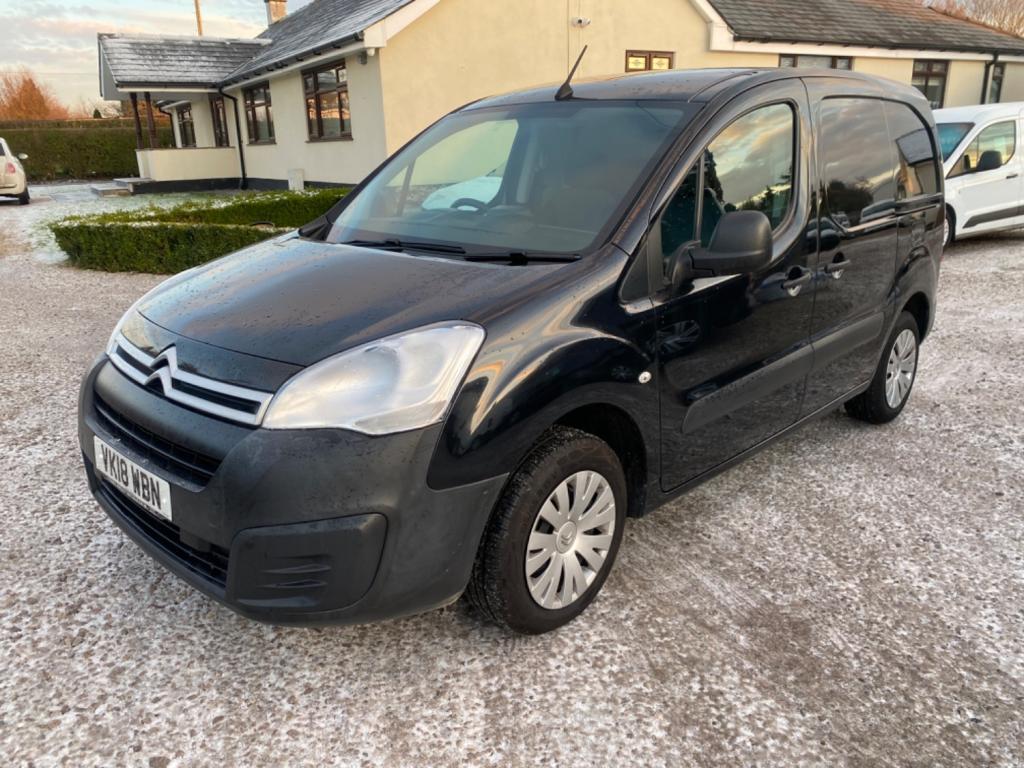 CITROEN BERLINGO