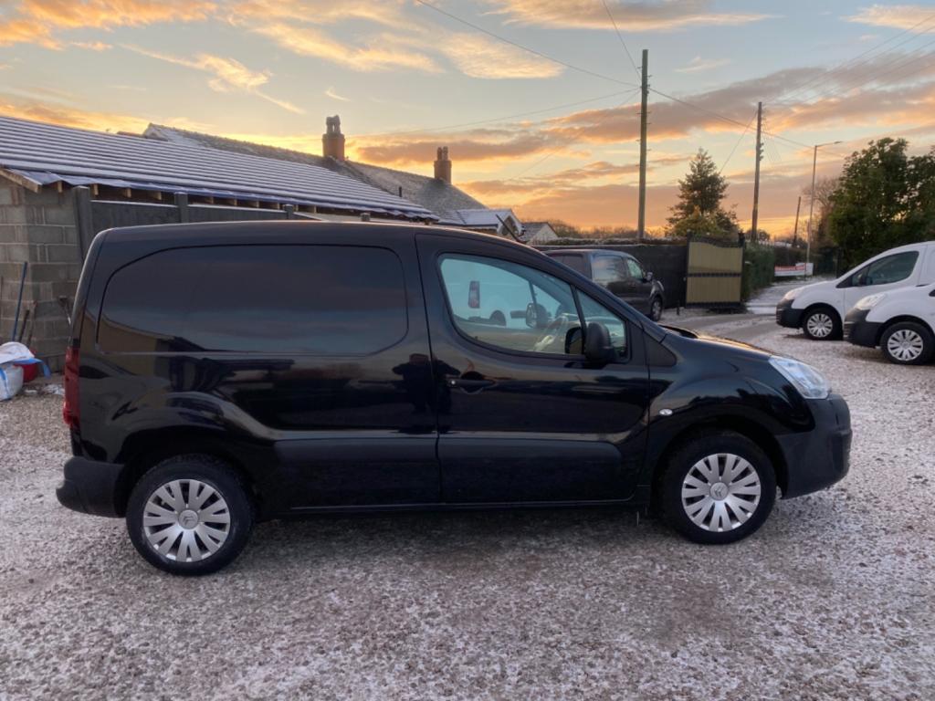 CITROEN BERLINGO