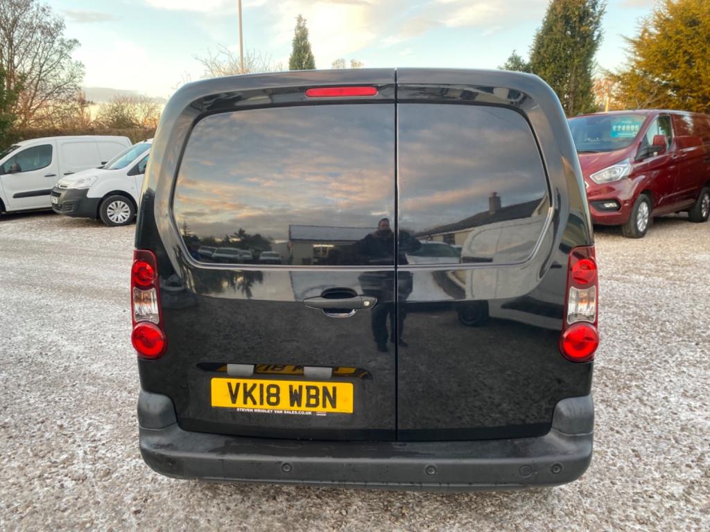 CITROEN BERLINGO
