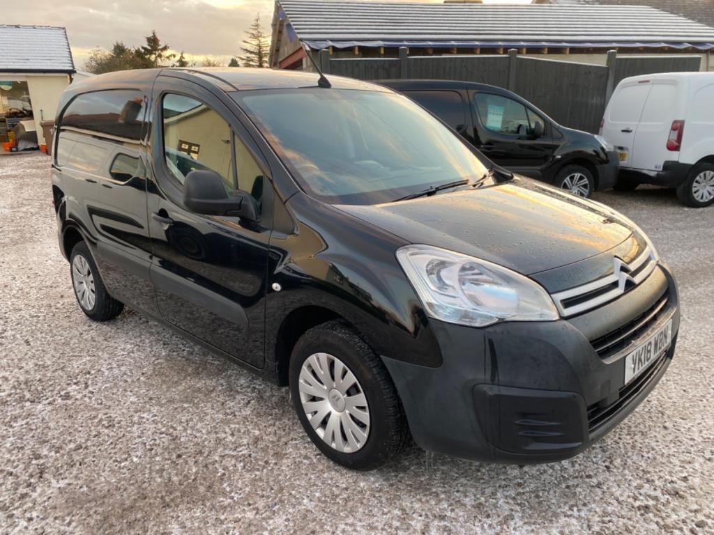 CITROEN BERLINGO