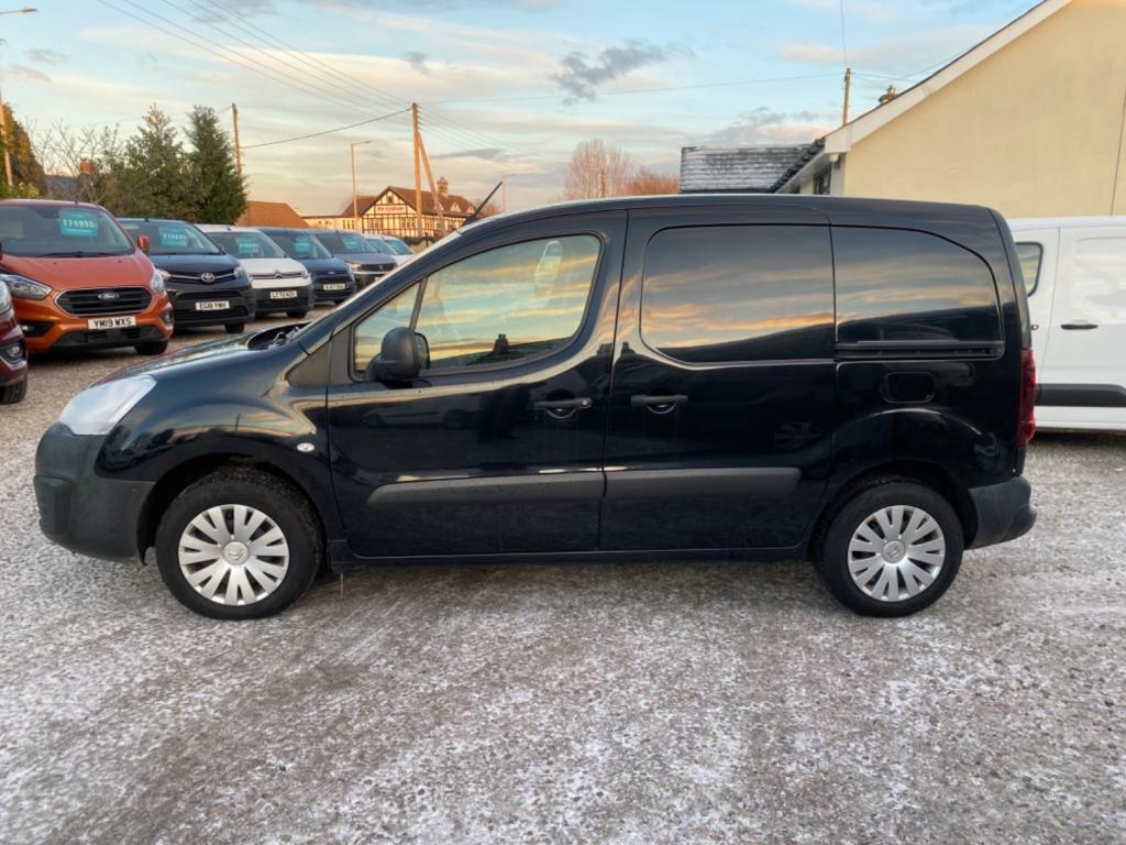 CITROEN BERLINGO
