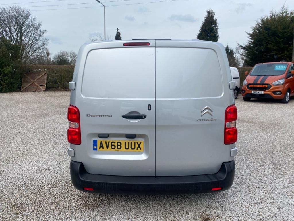 CITROEN DISPATCH