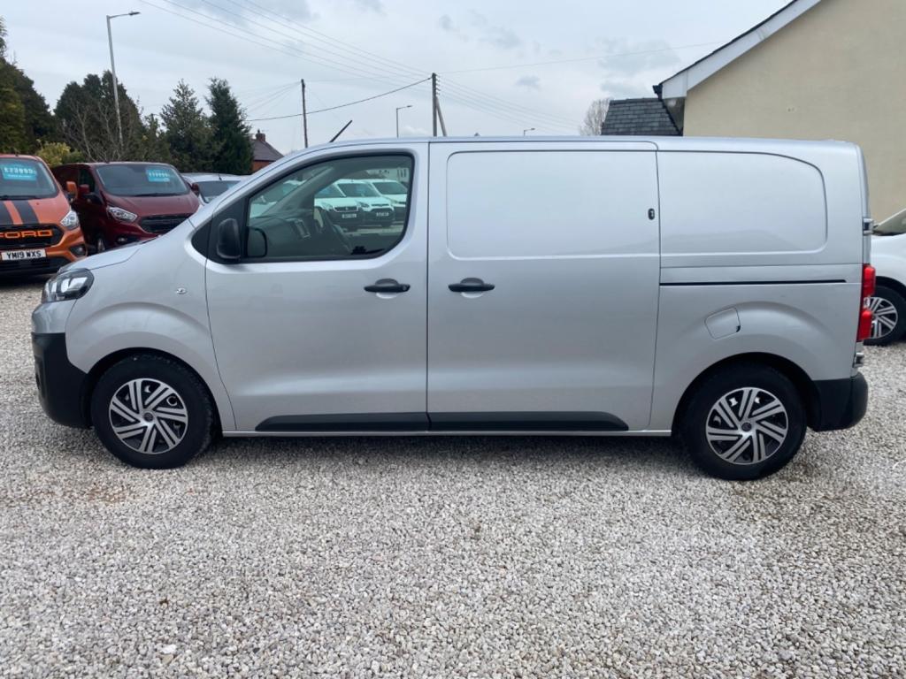 CITROEN DISPATCH