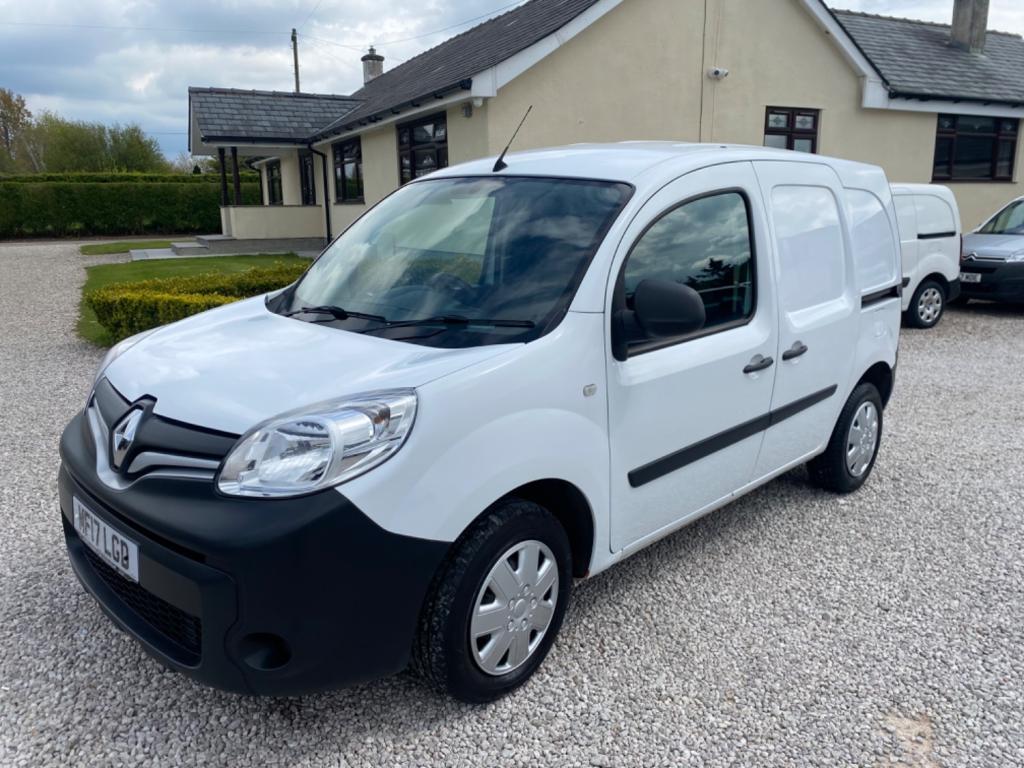 RENAULT KANGOO