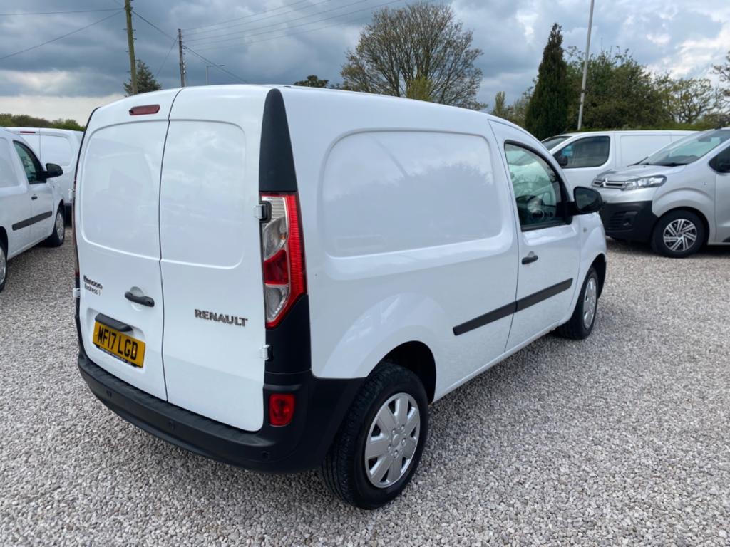 RENAULT KANGOO