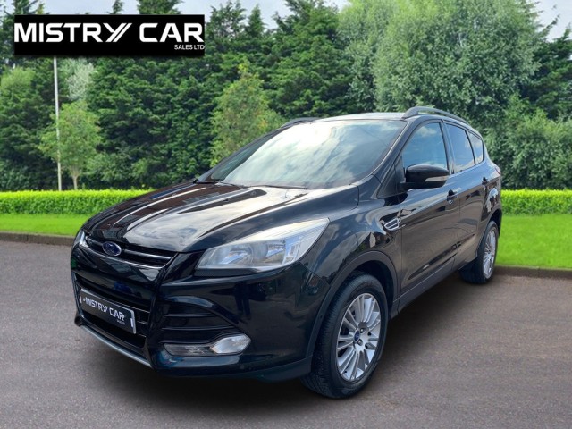 FORD KUGA