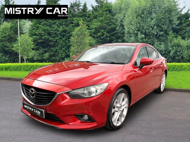 MAZDA MAZDA6